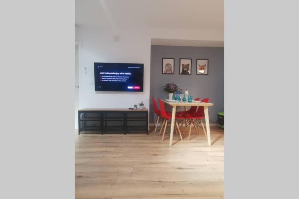 Apartment The