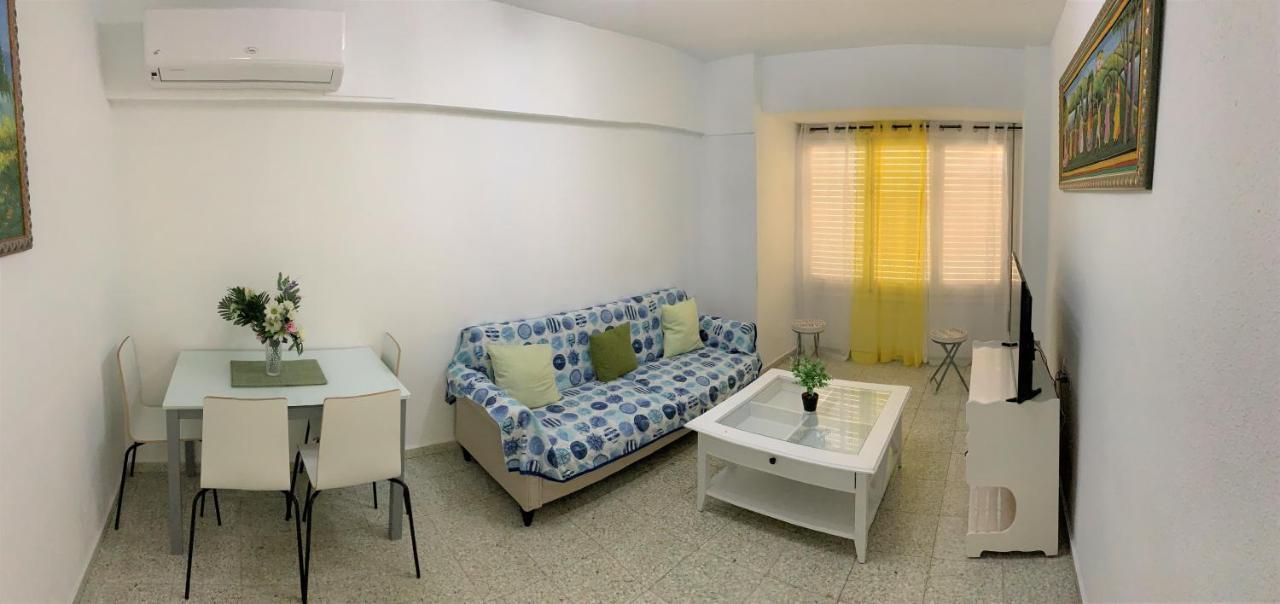 Orange Apartment