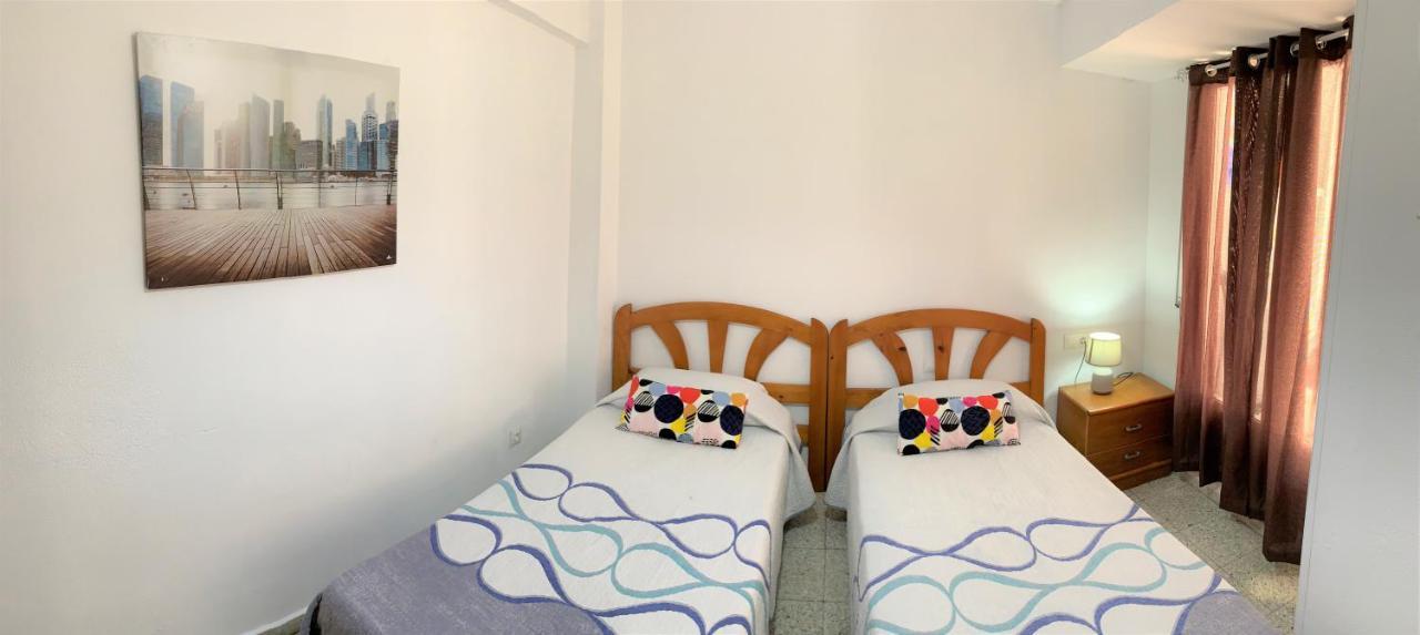 Orange Apartment Alicante