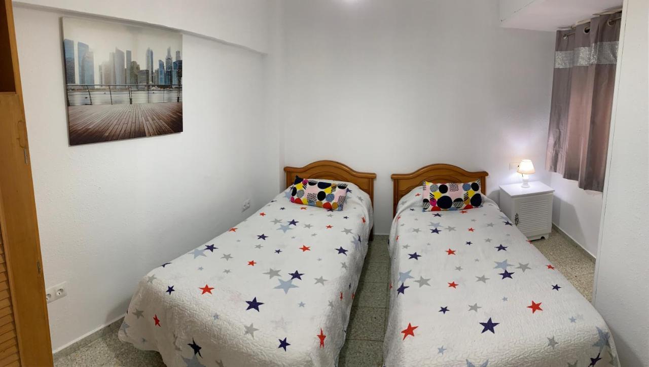 Orange Apartment Alicante