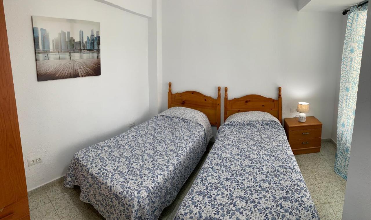 Orange Apartment