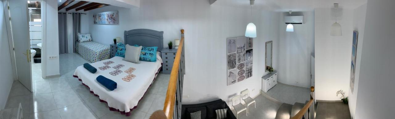 Orange Apartment