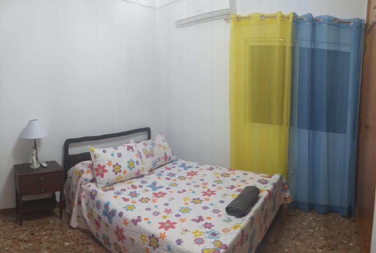 Orange Apartment