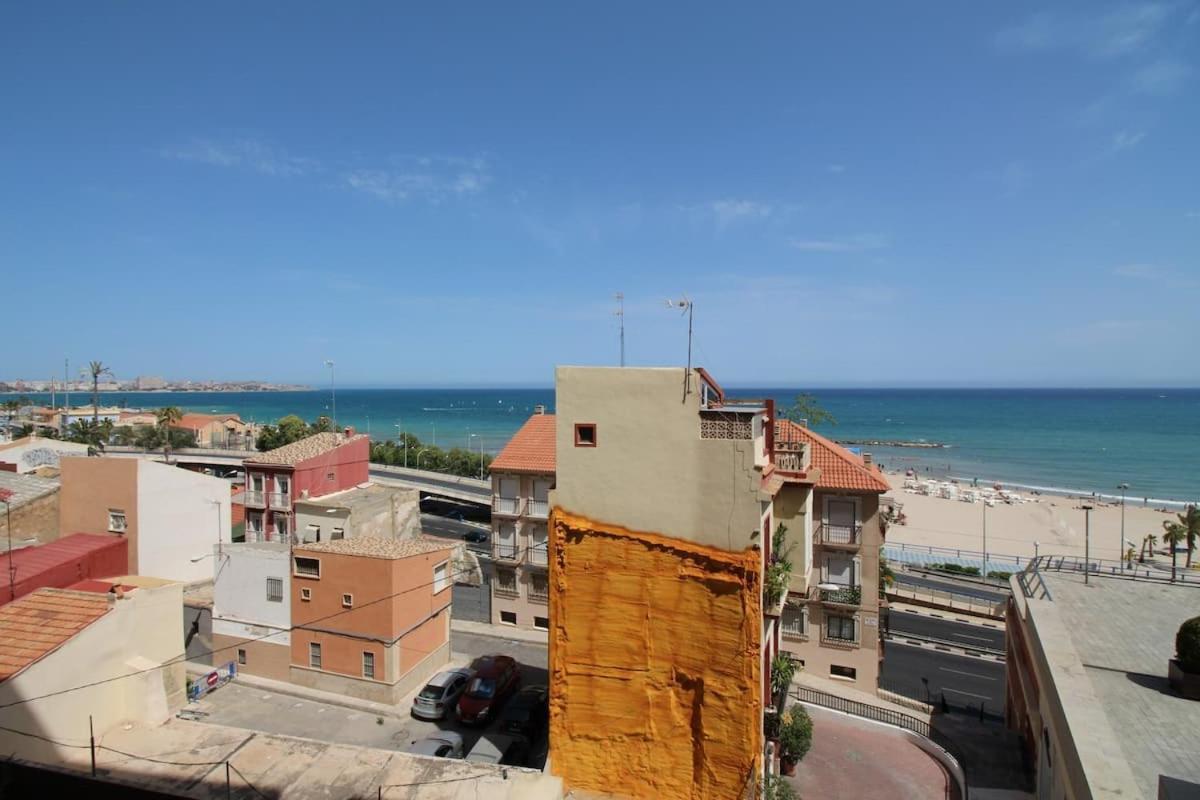 Apartment Loft Postiguet *
