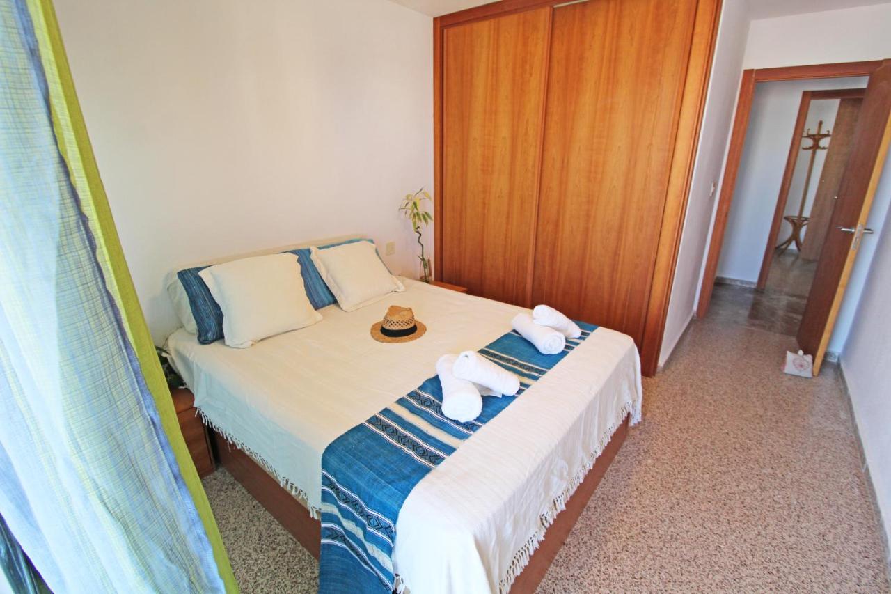 Apartamento 1 Min Playa San Juan. Piscina. Terraza. Vistas Mar Alicante