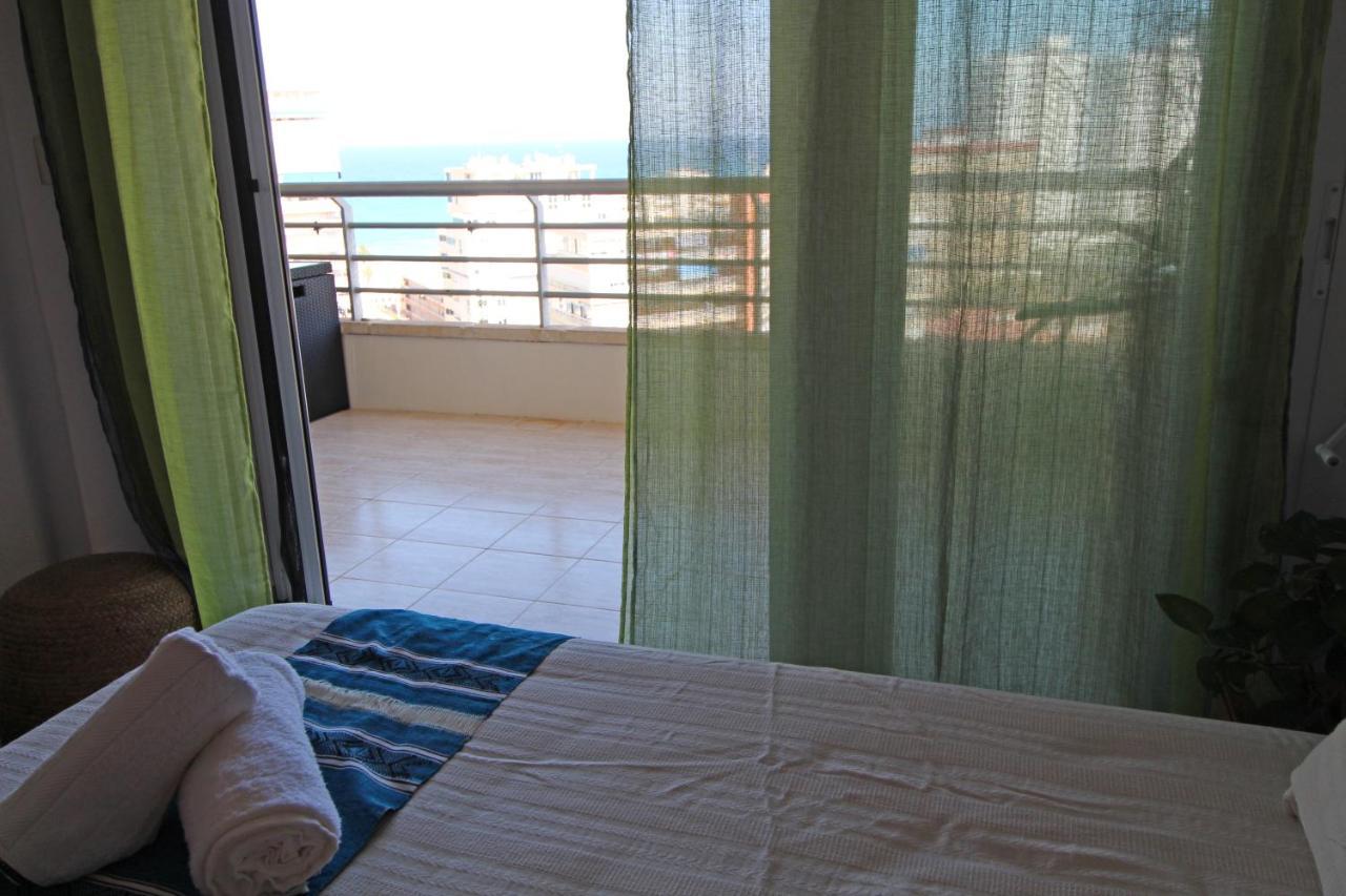 Apartamento 1 Min Playa San Juan. Piscina. Terraza. Vistas Mar Alicante