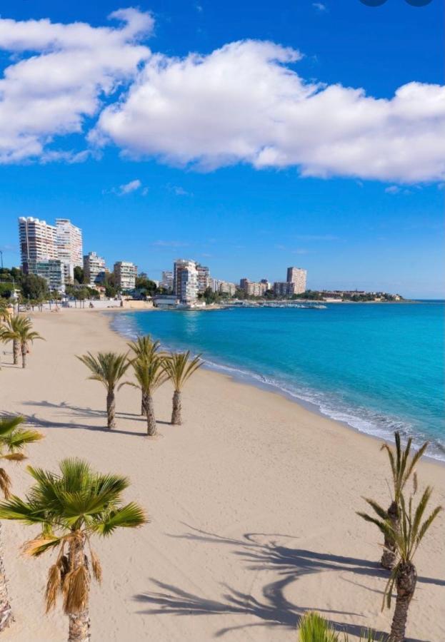 Apartamento Estudiotel Heart Of With Sea View Alicante
