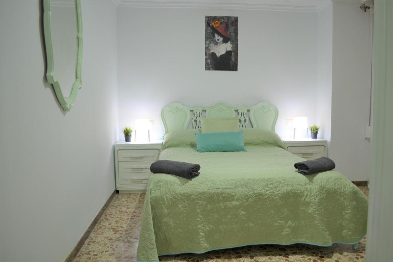 Fantastic 1 Bedroom With Gallery Cb6ev Apartment Alicante