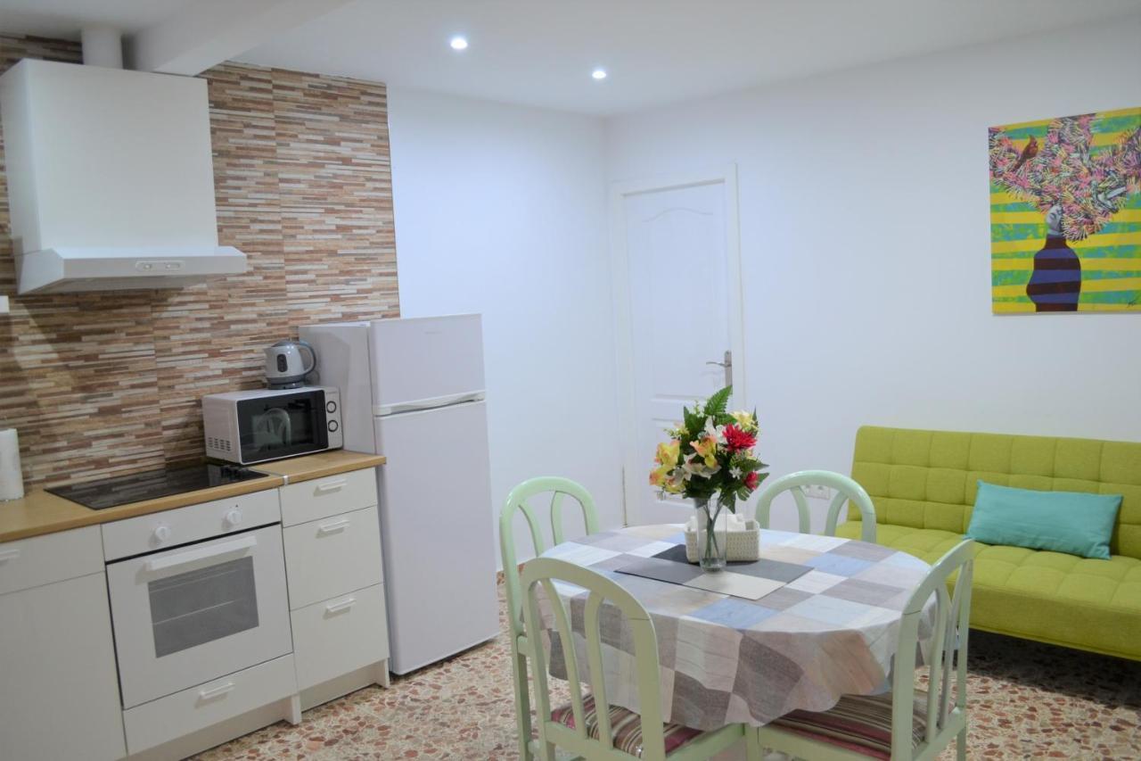 Fantastic 1 Bedroom With Gallery Cb6ev Apartment Alicante