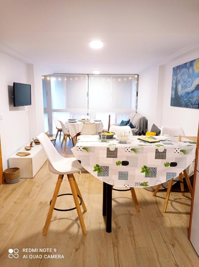 Apartamento Aitana Playa San Juan Alicante