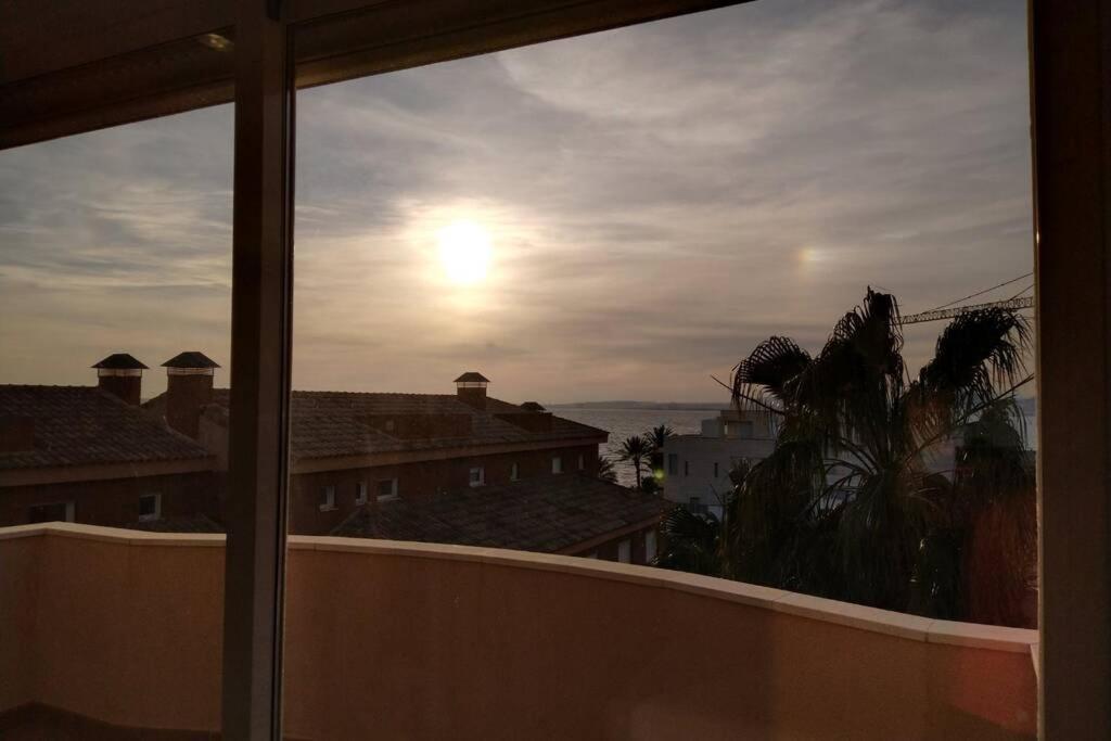 Villa Fantástico Bungalow Oceano, Primera linea de playa Alicante