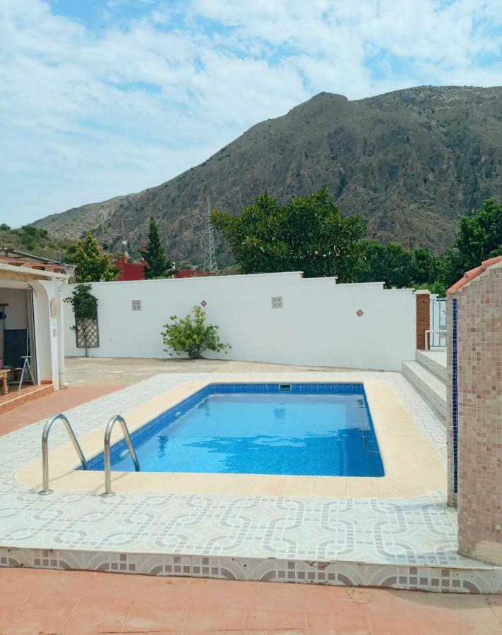 Recovery Mountain Alicante