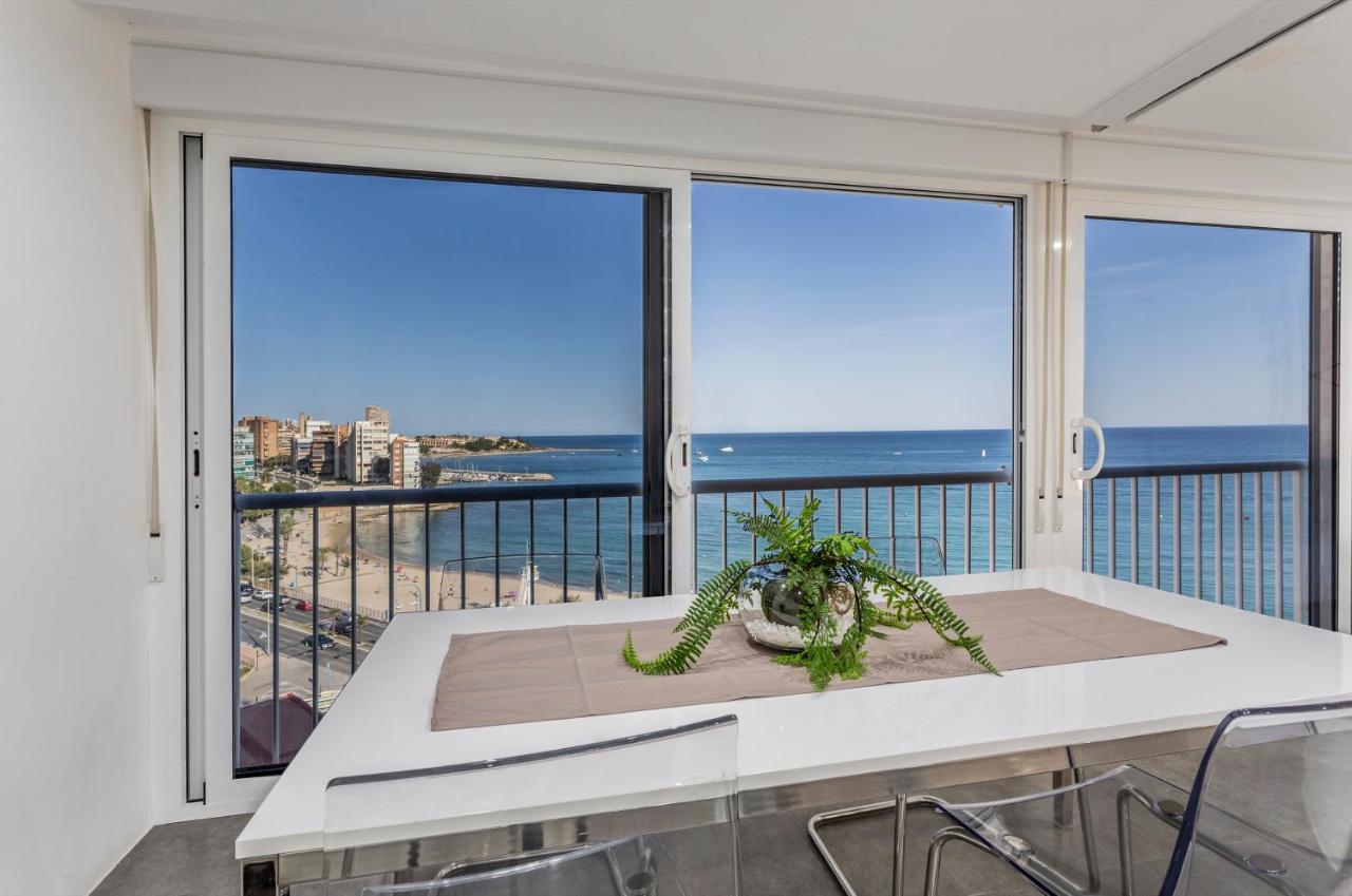 Apartment Loft Primera Linea, Playa De La Albufereta Alicante