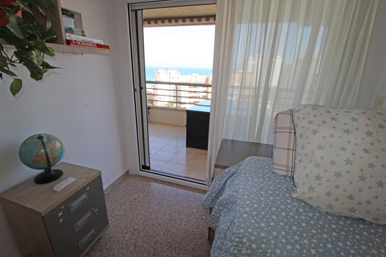 1 Min Playa San Juan. Piscina. Terraza. Vistas Mar Apartamento Alicante
