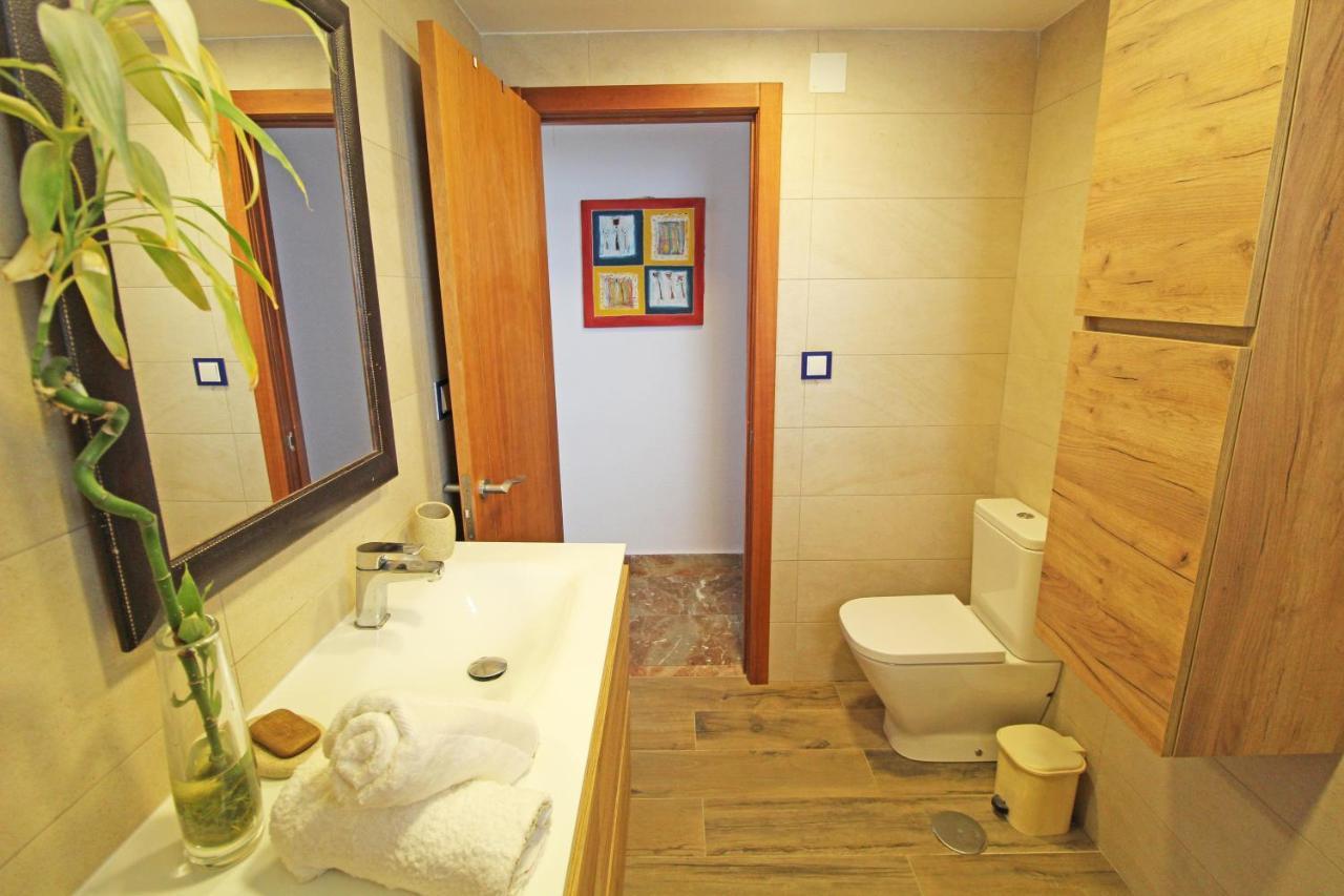 1 Min Playa San Juan. Piscina. Terraza. Vistas Mar Apartamento *