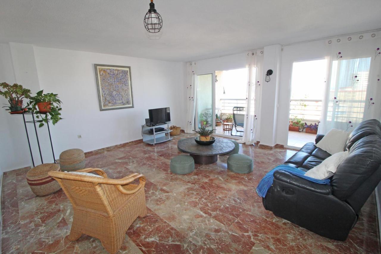 Apartment 1 Min Playa San Juan. Piscina. Terraza. Vistas Mar