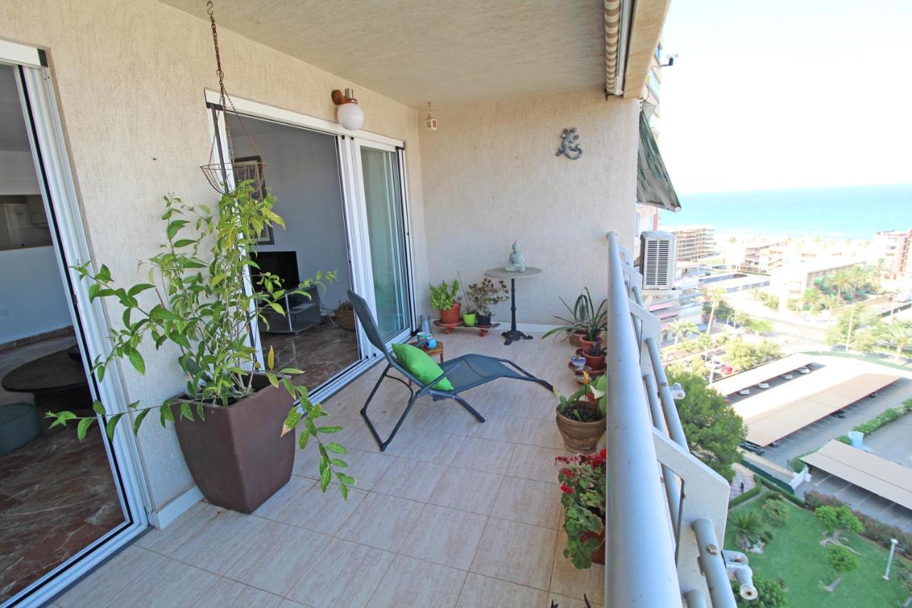 Apartamento 1 Min Playa San Juan. Piscina. Terraza. Vistas Mar