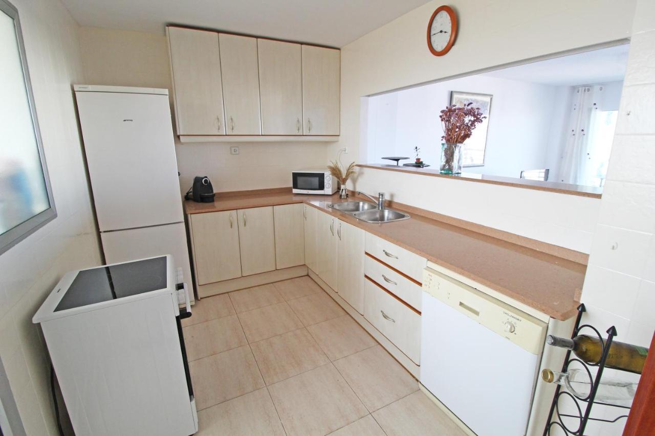 Apartamento 1 Min Playa San Juan. Piscina. Terraza. Vistas Mar Alicante