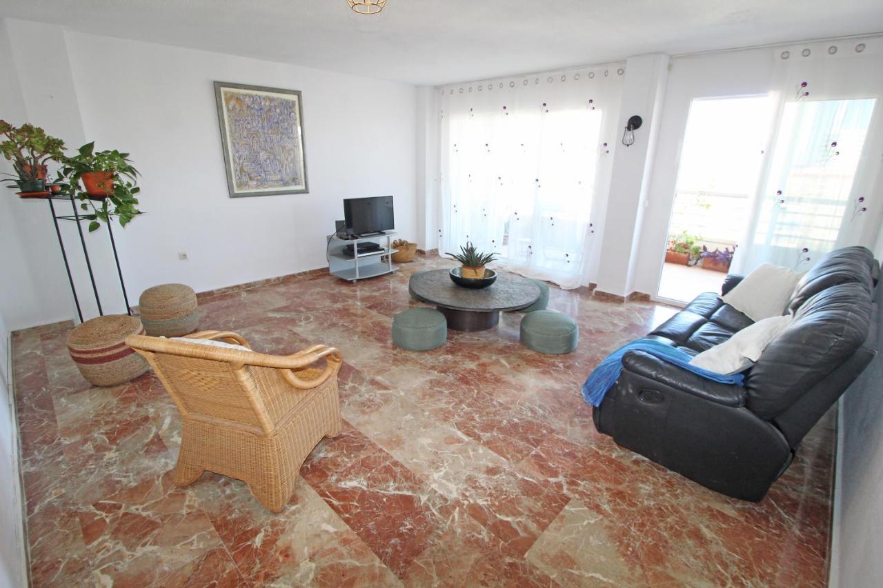Apartamento 1 Min Playa San Juan. Piscina. Terraza. Vistas Mar Alicante