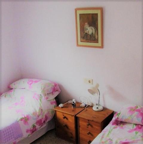Recovery Mountain 2 Separate Beds In Alicante