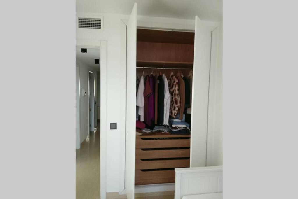 Fantástico Bungalow Oceano, Primera linea de playa * Alicante
