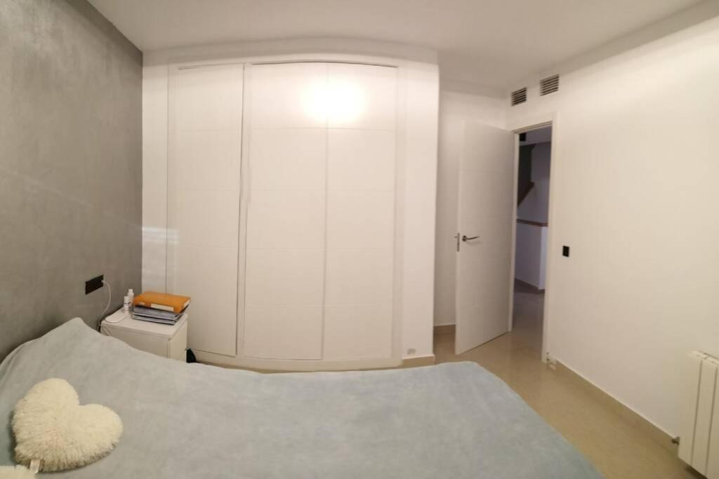 Fantástico Bungalow Oceano, Primera linea de playa Villa