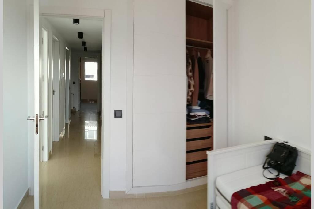 Fantástico Bungalow Oceano, Primera linea de playa Villa
