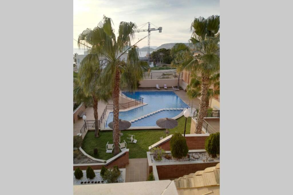 Fantástico Bungalow Oceano, Primera linea de playa Villa *