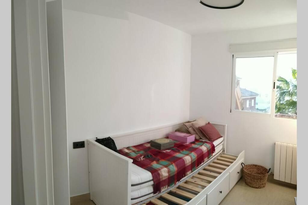 Fantástico Bungalow Oceano, Primera linea de playa Villa Alicante