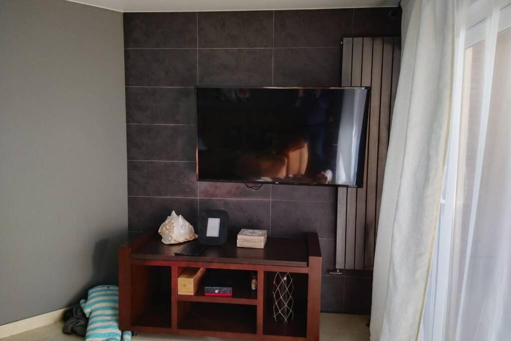 Villa Fantástico Bungalow Oceano, Primera linea de playa