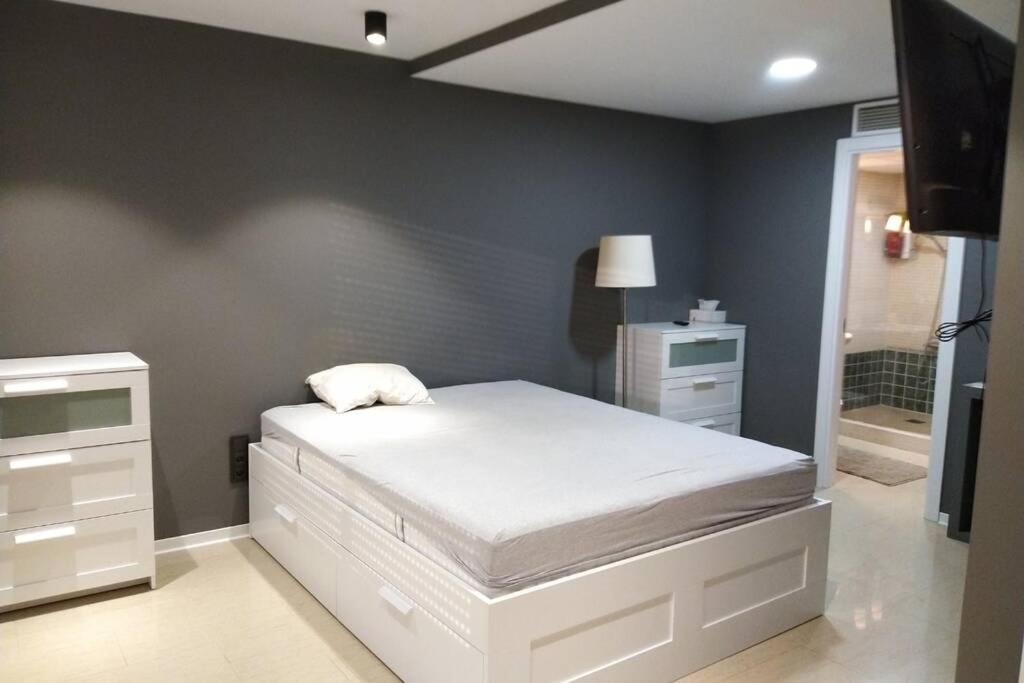 Fantástico Bungalow Oceano, Primera linea de playa Alicante