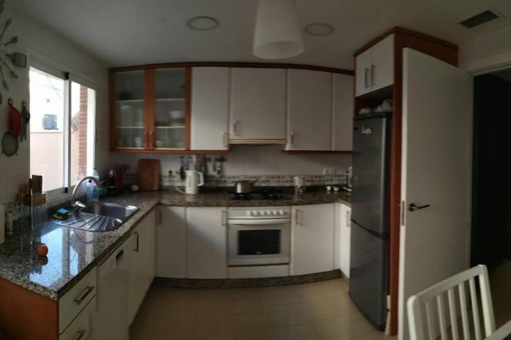 Fantástico Bungalow Oceano, Primera linea de playa Alicante
