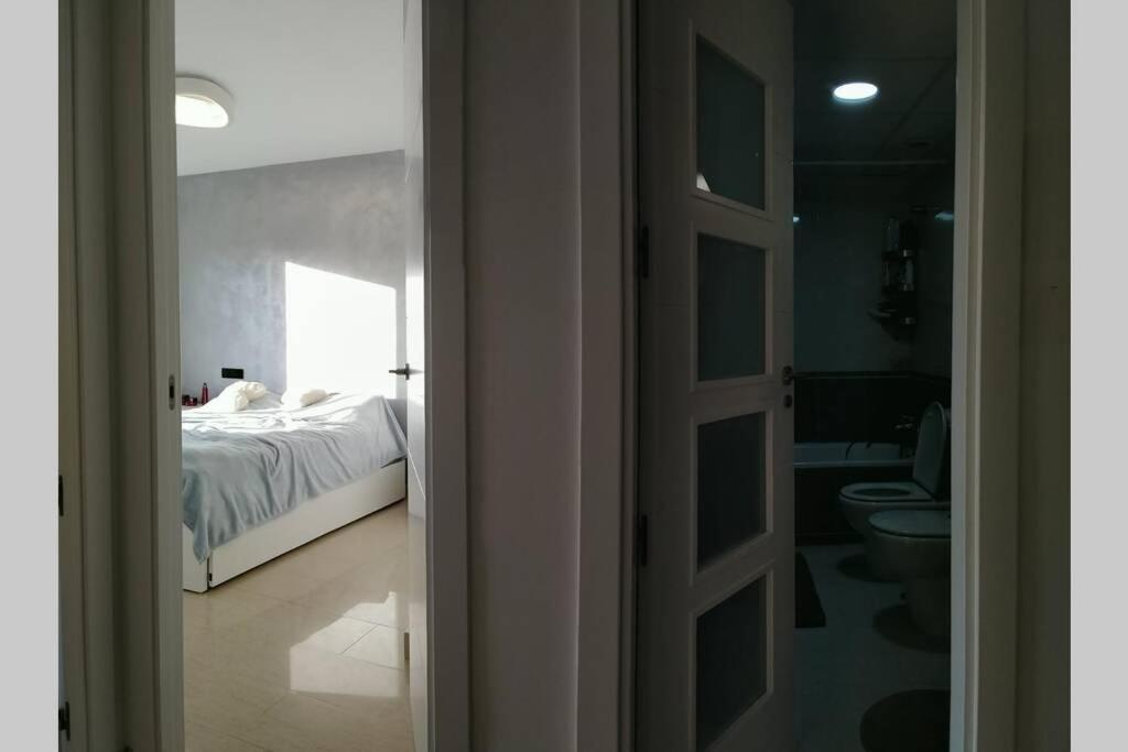 Villa Fantástico Bungalow Oceano, Primera linea de playa
