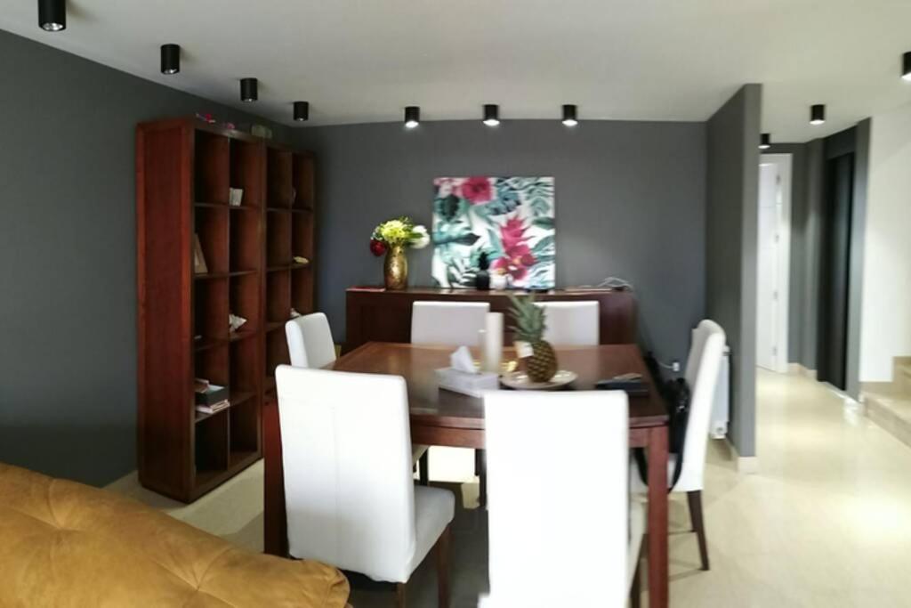 Fantástico Bungalow Oceano, Primera linea de playa *