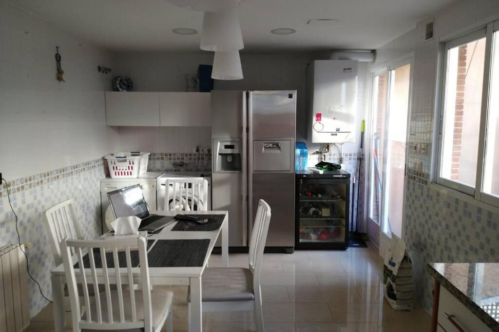 Fantástico Bungalow Oceano, Primera linea de playa Alicante