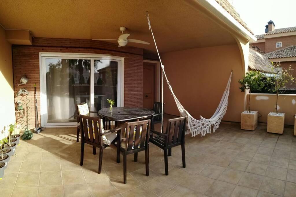 Fantástico Bungalow Oceano, Primera linea de playa Villa *