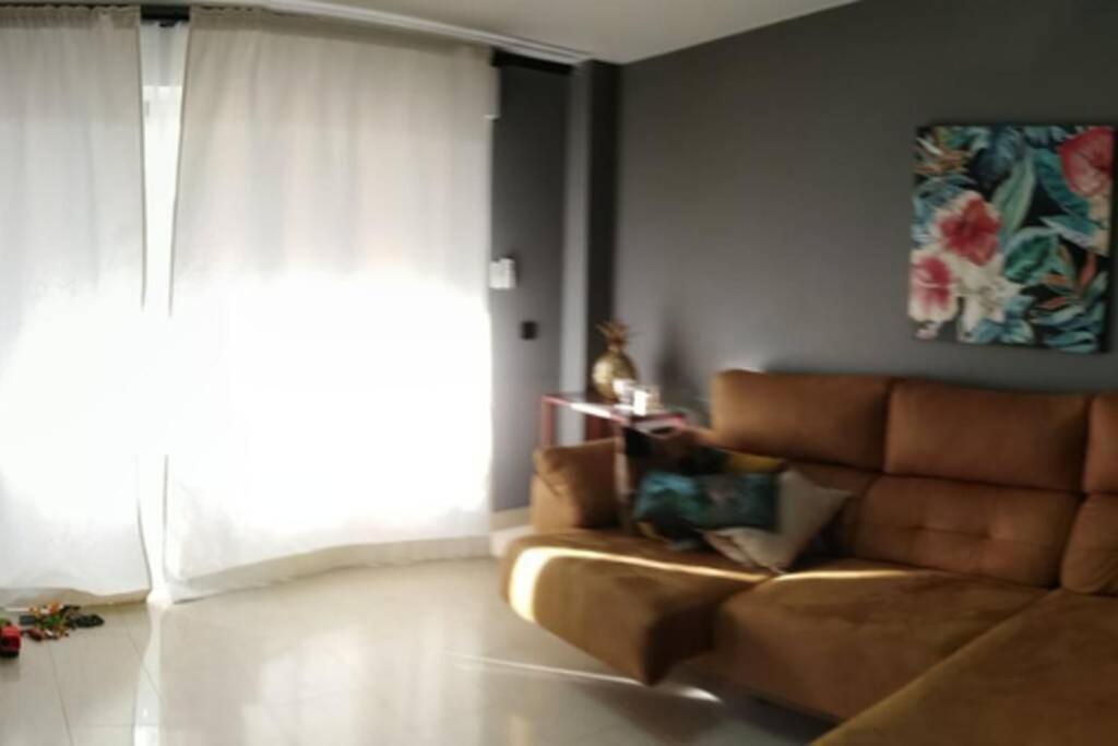 Villa Fantástico Bungalow Oceano, Primera linea de playa Alicante