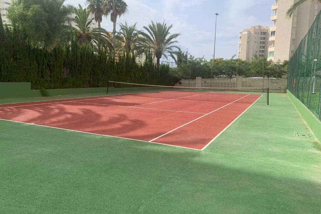 Apartamento Beach With Pool, Parking, Tennis Court *