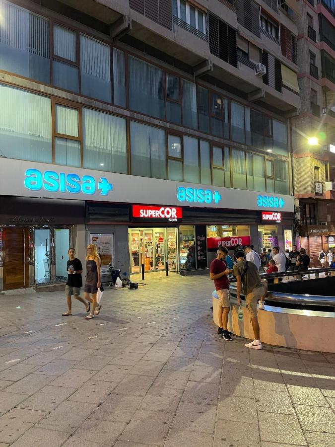 Apartamento Piso Casco Histórico Alicante