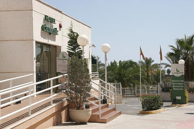 Campanile Hotel