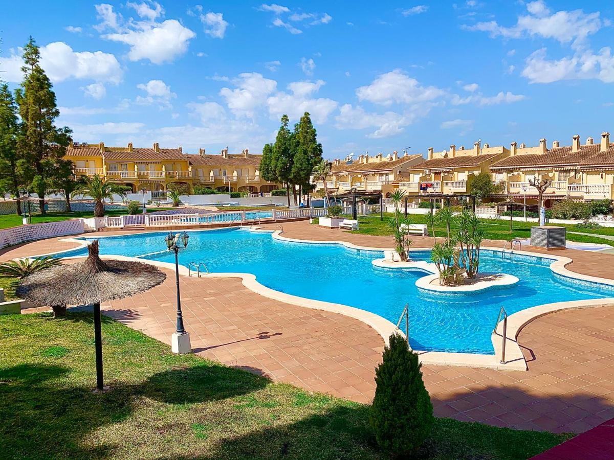 Thierryanet Сasa de vacaciones Alicante