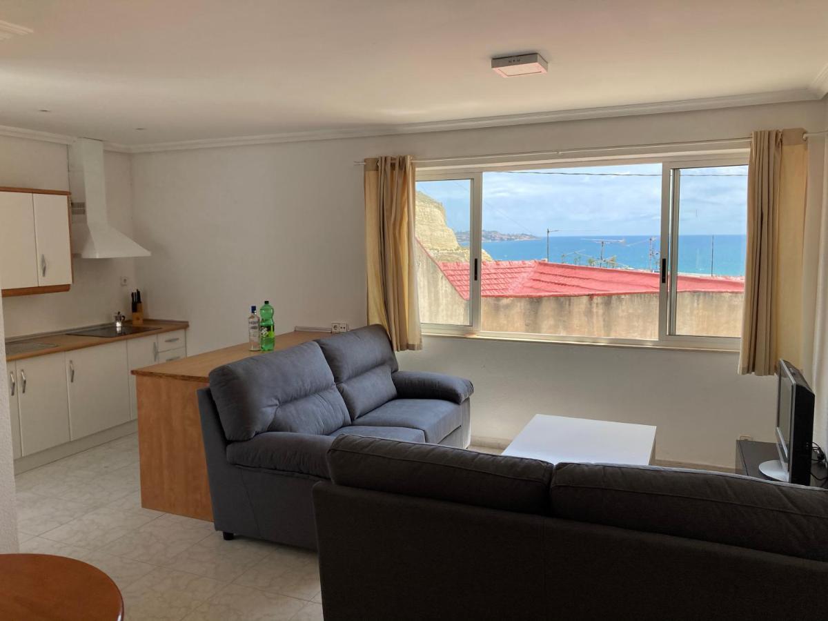 Beachside With Air-conditioning Habitación en casa particular Alicante