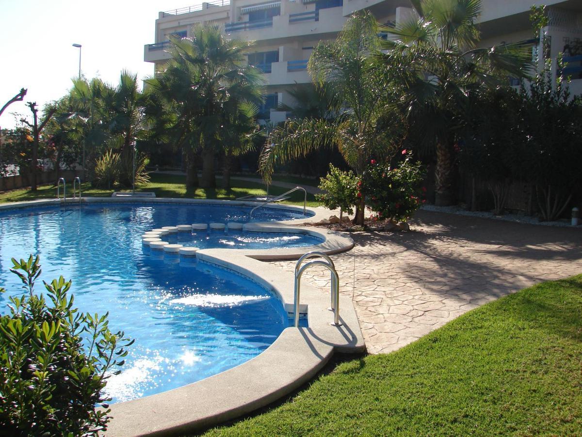 Apartamento Apartamento En La Calma Con Vistas A La Piscina Alicante