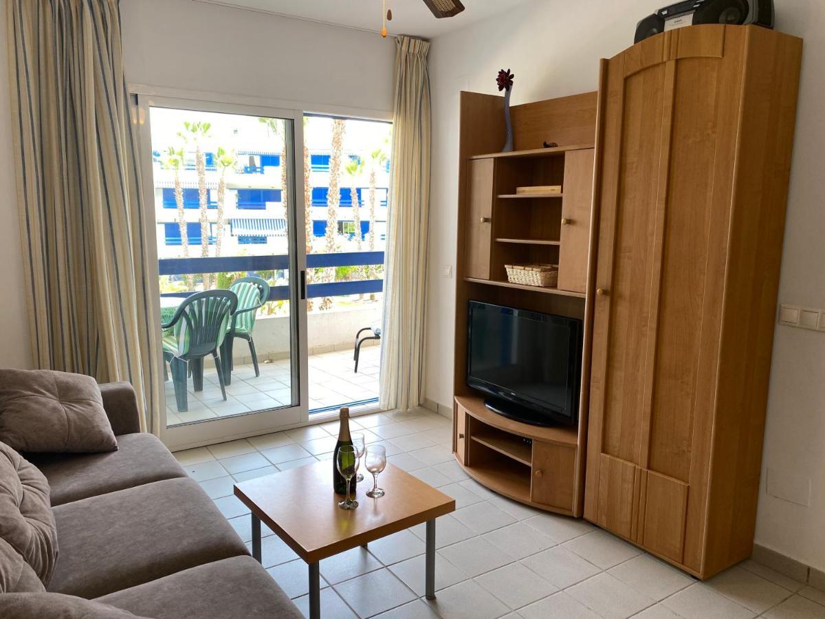 Apartamento En La Calma Con Vistas A La Piscina Alicante
