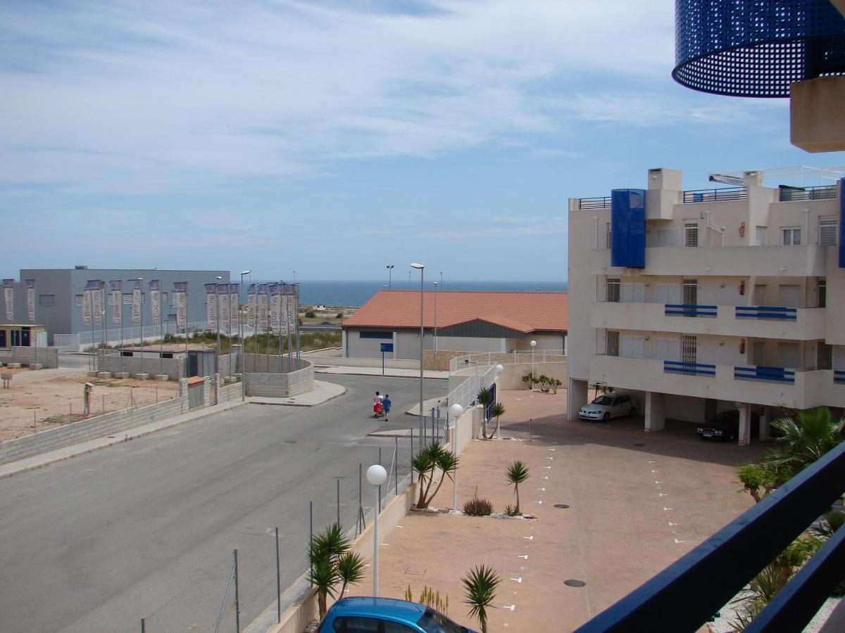 Apartamento En La Calma Con Vistas A La Piscina * Alicante