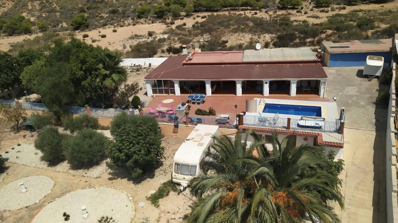 Recovery Mountain 2* Alicante