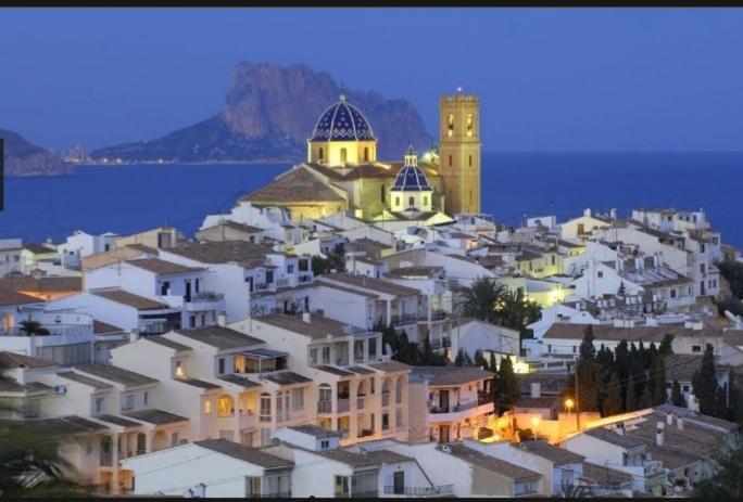 Apartment Luceros Sea View Apts -with Balcony- City&beach