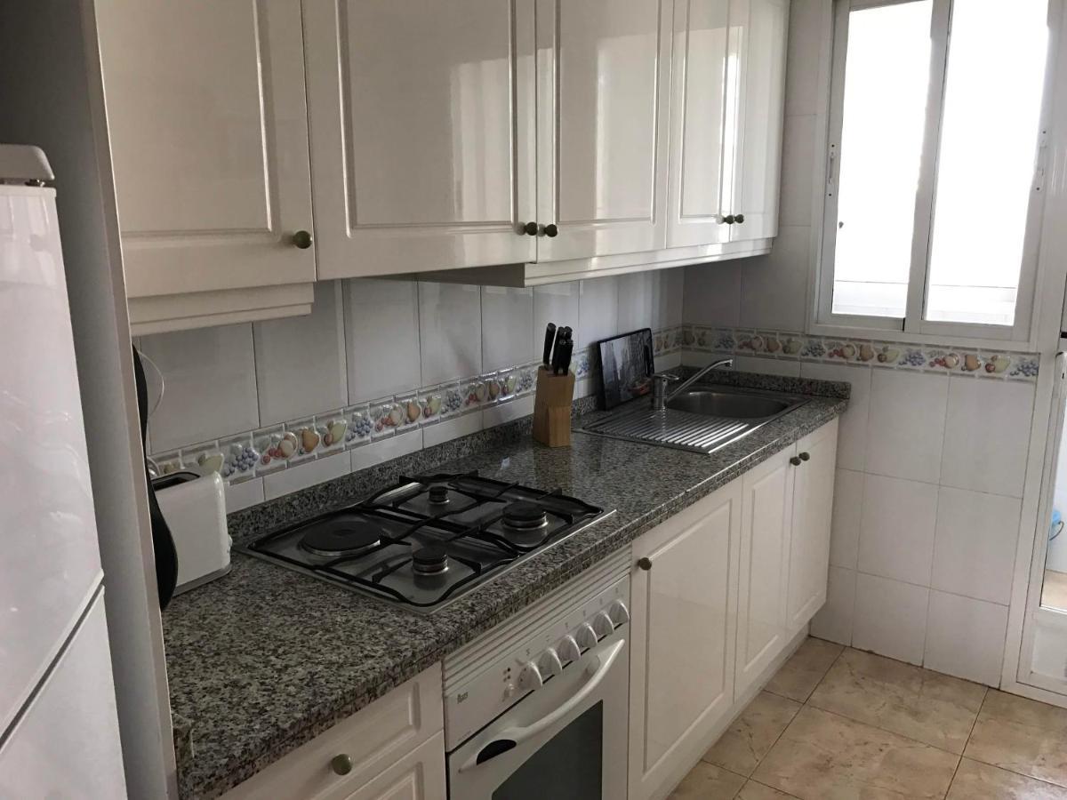 14 Bahía Playa Almadraba Apartamento