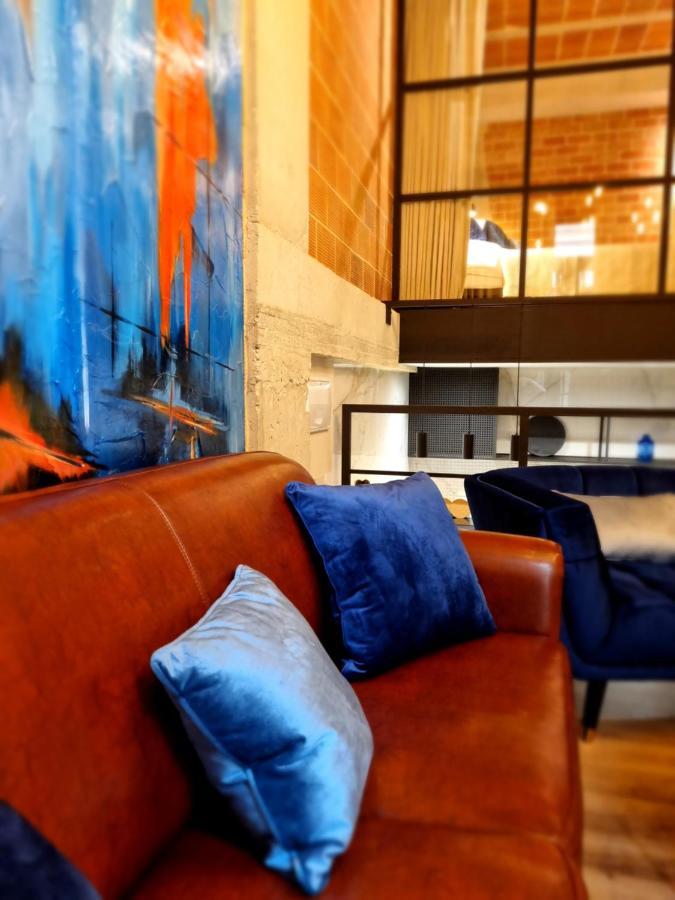 Two-level Catchy Loft Beach&castle * Alicante
