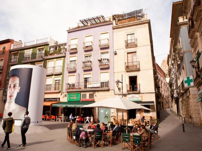 Apartment Lovely In The Center Of City, Happyalicante.com *